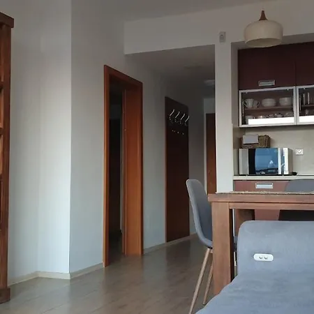 דירה Jati 319 - דונובאלי