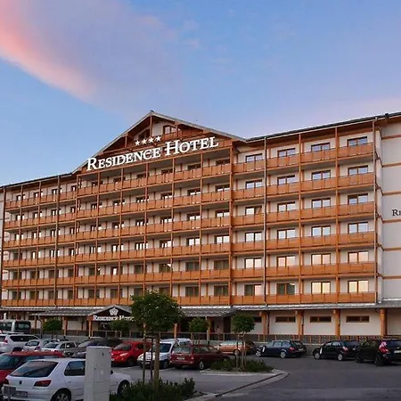 Jati 319 - Apartment Donovaly